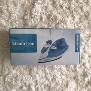 Steam Iron - New